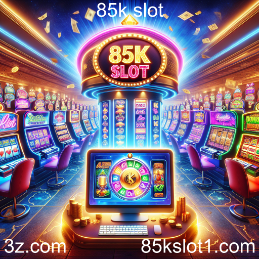 Descubra os Melhores Bônus em Slots com 85k Slot